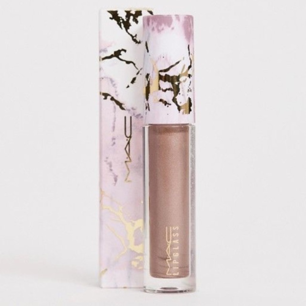 Mac Cosmetics Electric Wonder Lipgloss Lipglass Rock Stars BNIB - Picture 7 of 10